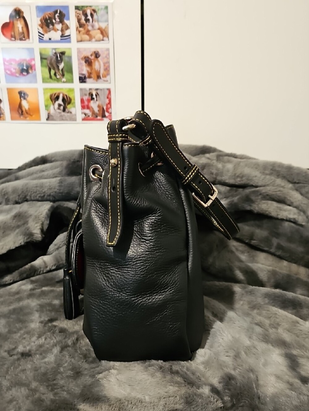 Dooney & Bourke Drawstring - Picture 4 of 11